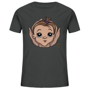 Kollektion Nihan - Design: Baby - Kinder T-Shirt Organisch
