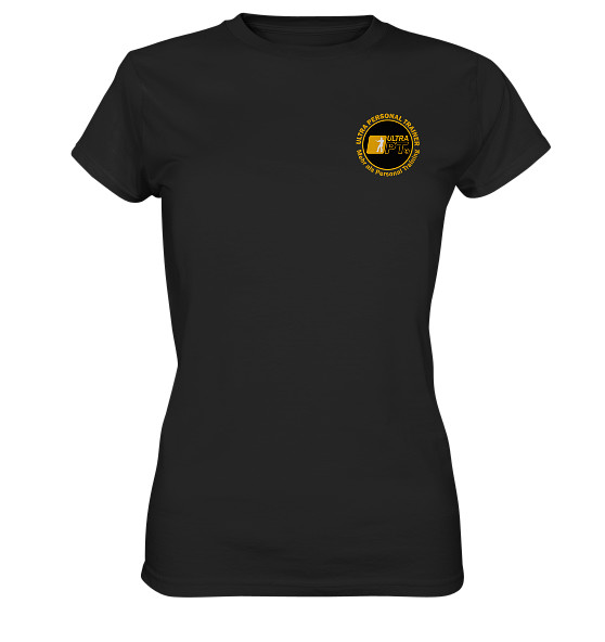Kollektion Ultra Personal Trainer - Design: Fitness - Damen Premium Shirt