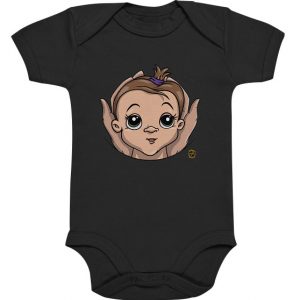 Kollektion Nihan - Design: Baby - Baby Bodysuit Organisch