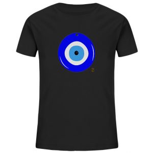 Kollektion 2024 - Mach kein Auge 2 - Kinder T-Shirt Organisch