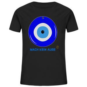 Kollektion 2024 - Mach kein Auge - Kinder T-Shirt Organisch