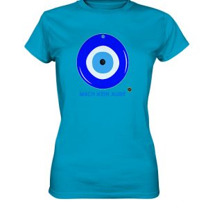 Kollektion 2024 - Mach kein Auge - Damen Premium Shirt