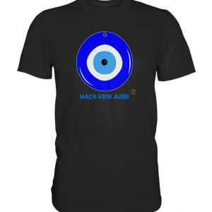 Kollektion 2024 - Mach kein Auge - Premium Shirt Unisex