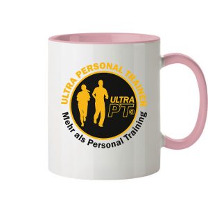 Ultra Personal Trainer - Neue Kollektion 2024 - Mehr als Personal Training - Tasse zweifarbig